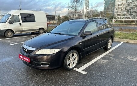 Mazda 6, 2007 год, 495 000 рублей, 1 фотография