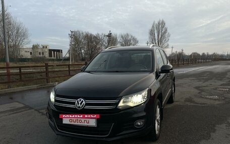 Volkswagen Tiguan I, 2012 год, 1 795 000 рублей, 2 фотография