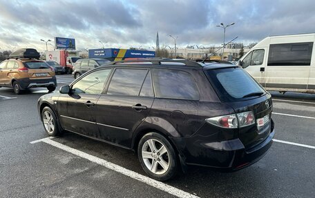 Mazda 6, 2007 год, 495 000 рублей, 2 фотография