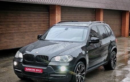 BMW X5, 2008 год, 1 750 000 рублей, 1 фотография