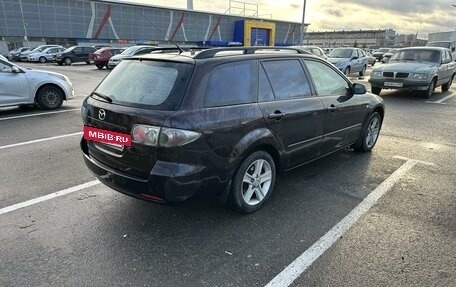 Mazda 6, 2007 год, 495 000 рублей, 3 фотография