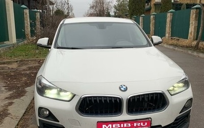 BMW X2, 2018 год, 3 000 000 рублей, 1 фотография