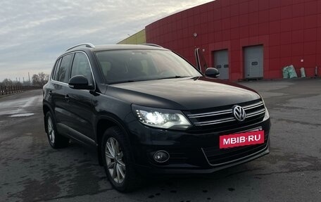 Volkswagen Tiguan I, 2012 год, 1 795 000 рублей, 9 фотография