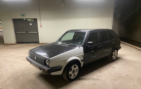 Volkswagen Golf II, 1990 год, 175 000 рублей, 3 фотография