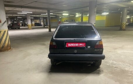 Volkswagen Golf II, 1990 год, 175 000 рублей, 4 фотография