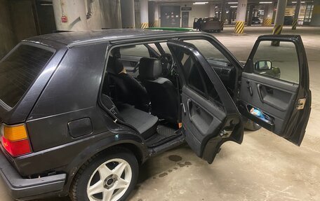 Volkswagen Golf II, 1990 год, 175 000 рублей, 8 фотография