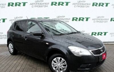 KIA cee'd I рестайлинг, 2010 год, 529 000 рублей, 1 фотография