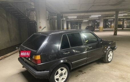 Volkswagen Golf II, 1990 год, 175 000 рублей, 5 фотография