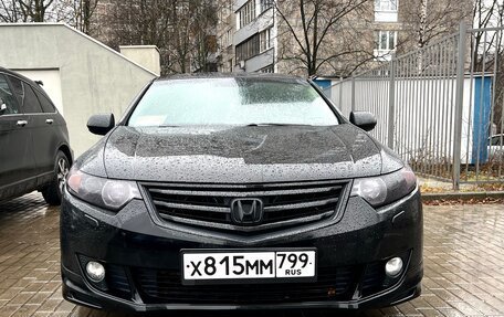 Honda Accord VIII рестайлинг, 2008 год, 1 449 000 рублей, 1 фотография