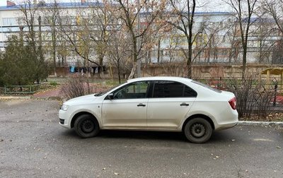 Skoda Rapid I, 2016 год, 585 000 рублей, 1 фотография