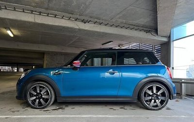 MINI Hatch, 2021 год, 2 950 000 рублей, 1 фотография