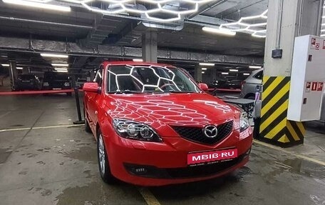 Mazda 3, 2007 год, 500 000 рублей, 1 фотография