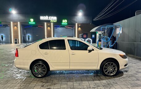 Skoda Octavia, 2011 год, 1 150 000 рублей, 7 фотография