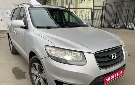 Hyundai Santa Fe III рестайлинг, 2011 год, 1 395 000 рублей, 1 фотография