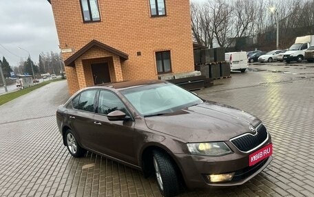 Skoda Octavia, 2016 год, 1 300 000 рублей, 1 фотография