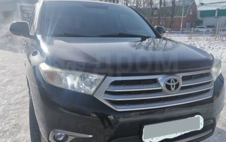 Toyota Highlander III, 2011 год, 2 200 000 рублей, 6 фотография