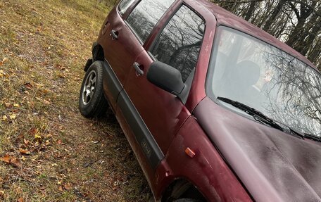 Chevrolet Niva I рестайлинг, 2003 год, 265 000 рублей, 3 фотография