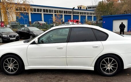 Subaru Legacy IV, 2006 год, 1 060 000 рублей, 5 фотография