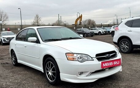 Subaru Legacy IV, 2006 год, 1 060 000 рублей, 2 фотография