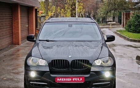 BMW X5, 2008 год, 1 750 000 рублей, 5 фотография