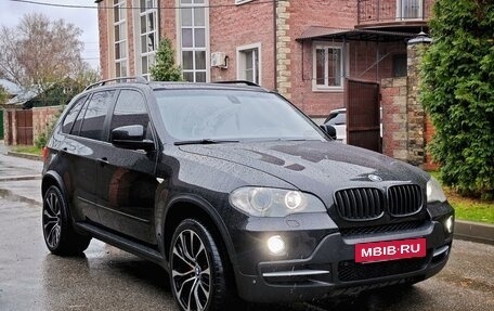 BMW X5, 2008 год, 1 750 000 рублей, 4 фотография