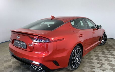 KIA Stinger I, 2021 год, 5 000 000 рублей, 5 фотография