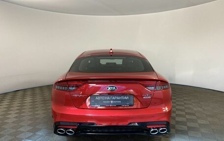 KIA Stinger I, 2021 год, 5 000 000 рублей, 3 фотография