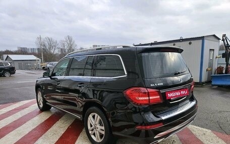 Mercedes-Benz GLS, 2017 год, 5 847 000 рублей, 2 фотография