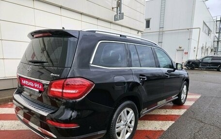 Mercedes-Benz GLS, 2017 год, 5 847 000 рублей, 3 фотография