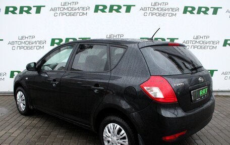 KIA cee'd I рестайлинг, 2010 год, 529 000 рублей, 4 фотография