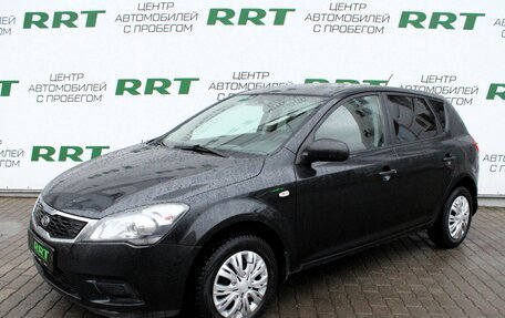 KIA cee'd I рестайлинг, 2010 год, 529 000 рублей, 6 фотография