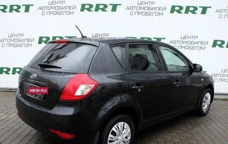 KIA cee'd I рестайлинг, 2010 год, 529 000 рублей, 3 фотография