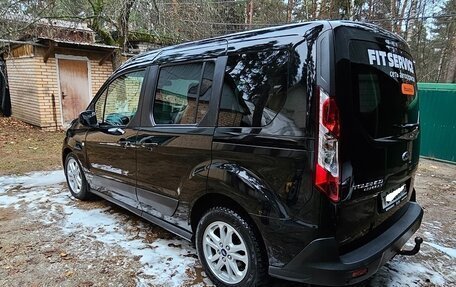 Ford Tourneo Connect II рестайлинг, 2019 год, 2 370 000 рублей, 2 фотография