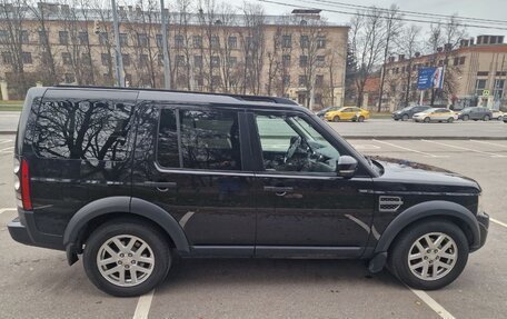 Land Rover Discovery IV, 2014 год, 4 500 000 рублей, 5 фотография