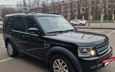 Land Rover Discovery IV, 2014 год, 4 500 000 рублей, 6 фотография