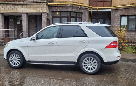 Mercedes-Benz M-Класс, 2014 год, 2 800 000 рублей, 6 фотография