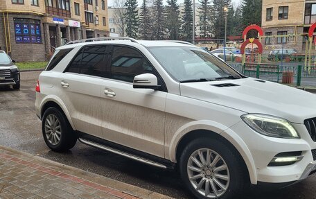 Mercedes-Benz M-Класс, 2014 год, 2 800 000 рублей, 7 фотография