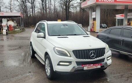 Mercedes-Benz M-Класс, 2014 год, 2 800 000 рублей, 4 фотография