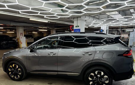 KIA Sportage IV рестайлинг, 2024 год, 4 290 000 рублей, 2 фотография