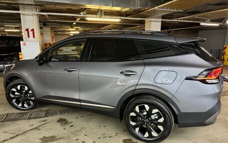 KIA Sportage IV рестайлинг, 2024 год, 4 290 000 рублей, 22 фотография