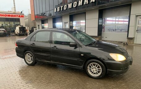 Mitsubishi Lancer IX, 2007 год, 560 000 рублей, 8 фотография