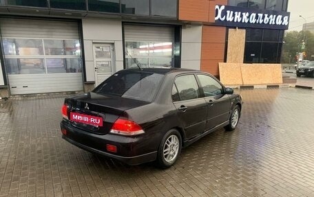 Mitsubishi Lancer IX, 2007 год, 560 000 рублей, 5 фотография