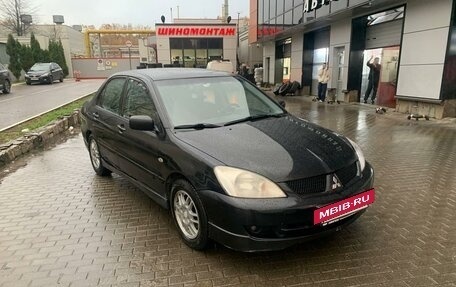 Mitsubishi Lancer IX, 2007 год, 560 000 рублей, 3 фотография