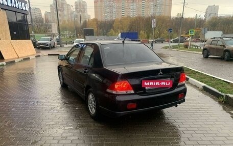 Mitsubishi Lancer IX, 2007 год, 560 000 рублей, 10 фотография