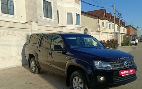 Volkswagen Amarok I рестайлинг, 2014 год, 1 970 000 рублей, 3 фотография