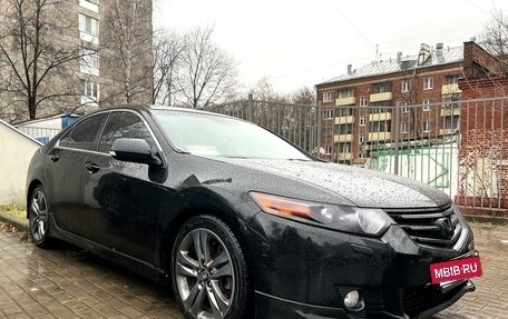 Honda Accord VIII рестайлинг, 2008 год, 1 449 000 рублей, 3 фотография