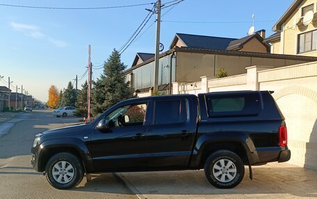 Volkswagen Amarok I рестайлинг, 2014 год, 1 970 000 рублей, 7 фотография