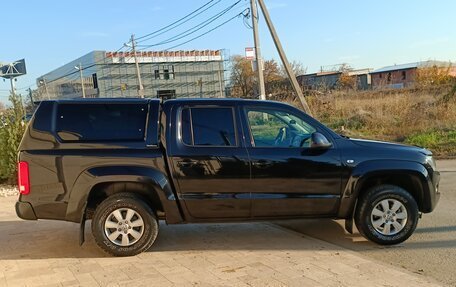 Volkswagen Amarok I рестайлинг, 2014 год, 1 970 000 рублей, 10 фотография