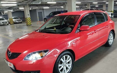 Mazda 3, 2007 год, 500 000 рублей, 3 фотография