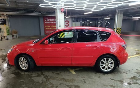 Mazda 3, 2007 год, 500 000 рублей, 4 фотография